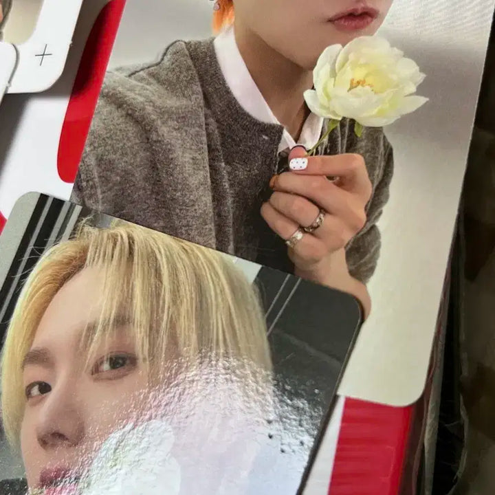 보넥도 디액션 앨범 특전