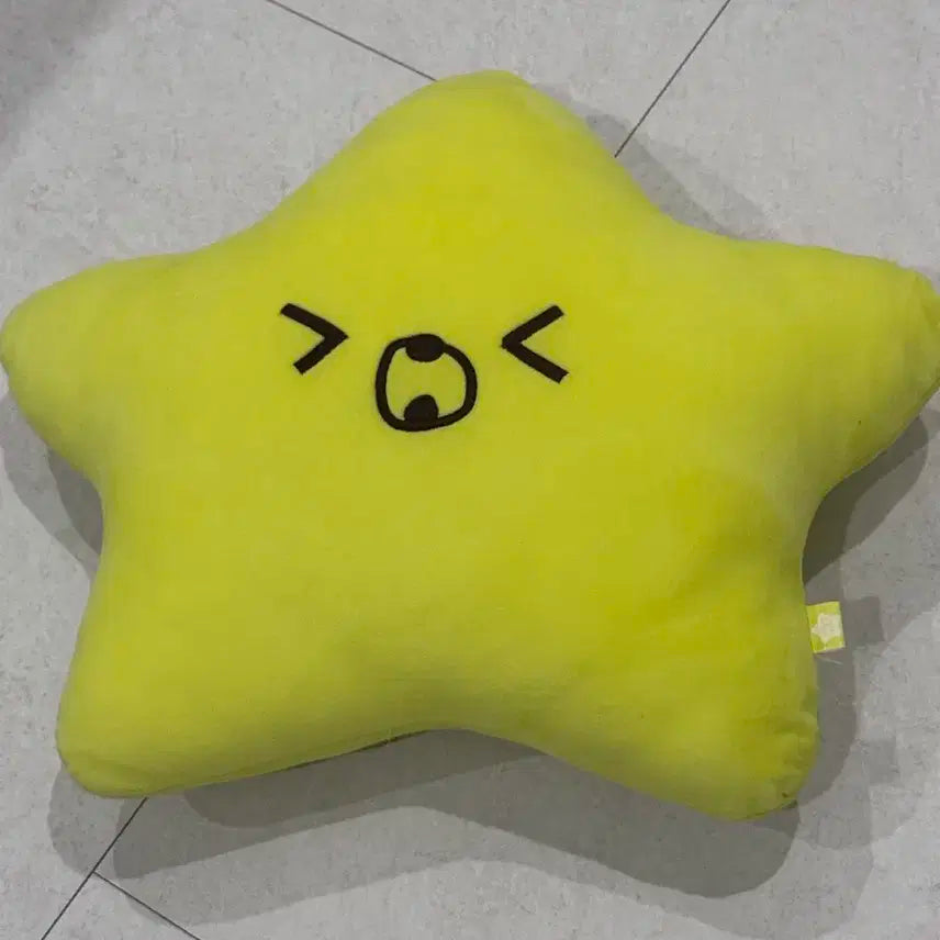 엔시티 해찬 햇가사리 쿠션 양도