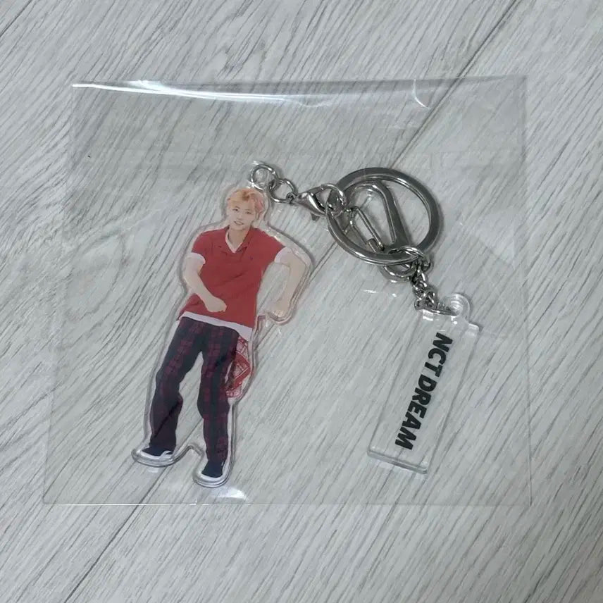 (공식) NCT DREAM 엔시티 드림 재민 아크릴 키링