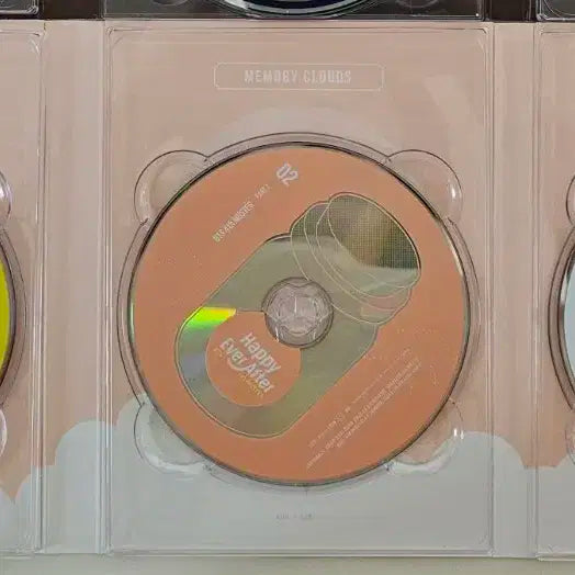 방탄bts 머사터 해피에버애프터 dvd디비디 정국지민태형석진윤기포카