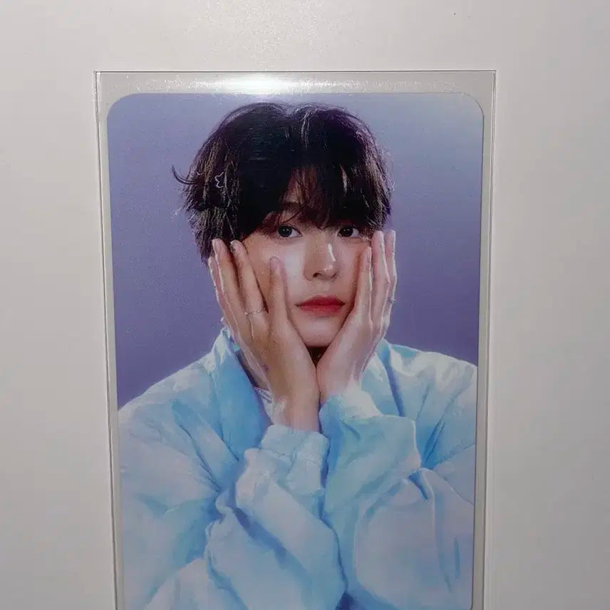 엔시티위시 시그 특전 리쿠 포카