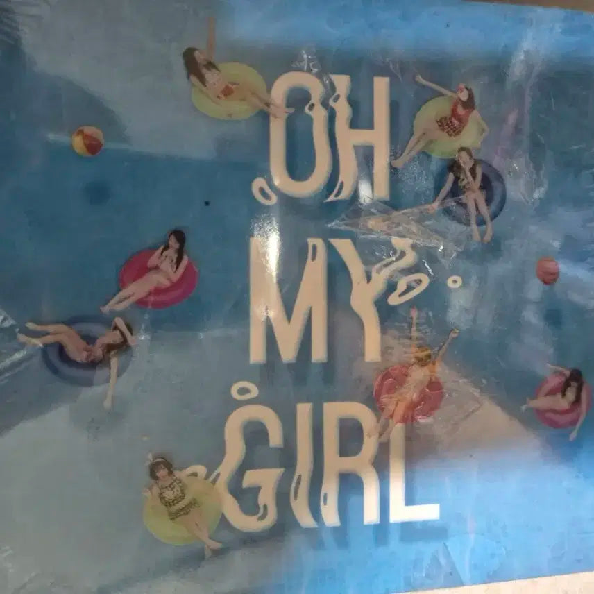 오마이걸 Fall in Love 앨범 미개봉품