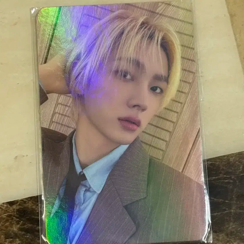 보넥도 보이넥스트도어 성호 알라딘 특전 양도