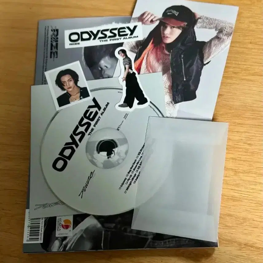 라이즈 쇼타로 앨범