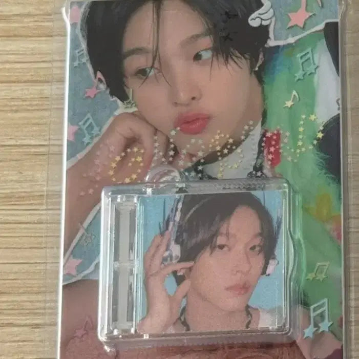 스미니 리쿠 nct 위시