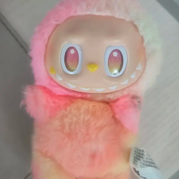 라부부 정품인형