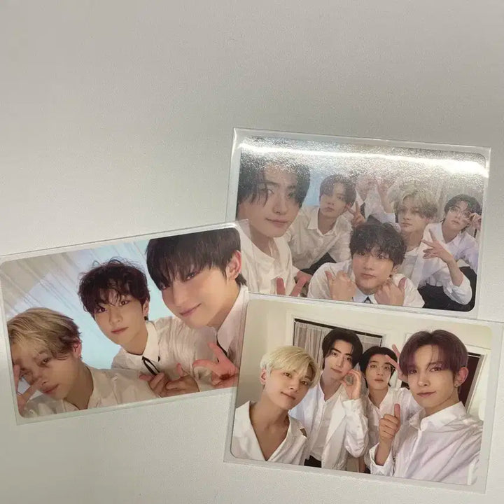 엔하이픈 양정원 포카 일괄 배포 생일포카 시그포카