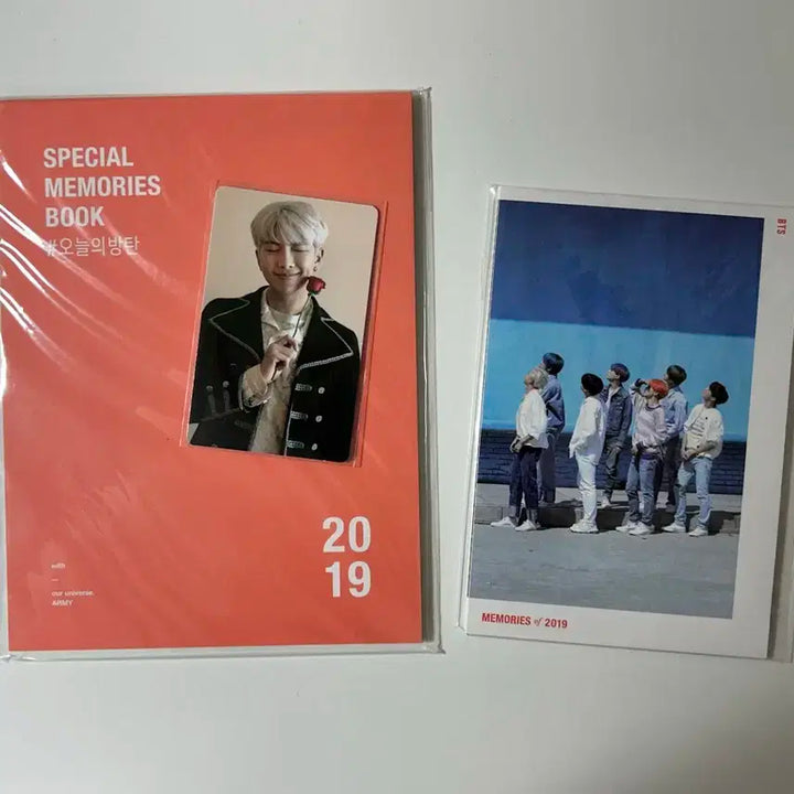 방탄소년단 메모리즈 2019 디비디 BTS Memories 2019
