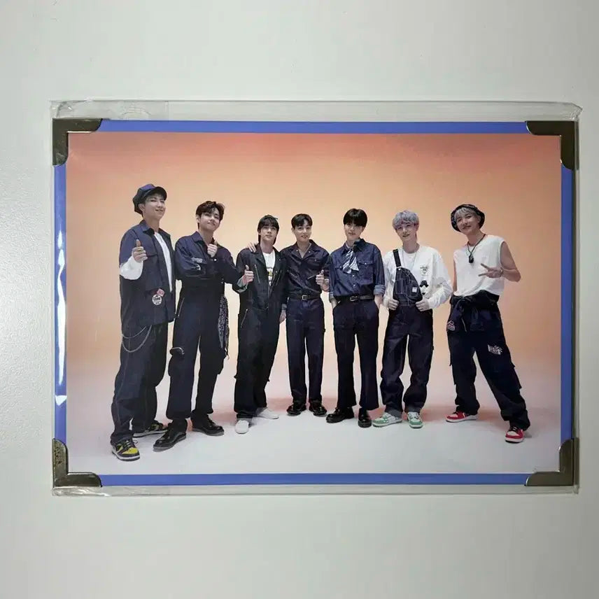 방탄소년단 메모리즈 2021 디비디 BTS Memories 2021