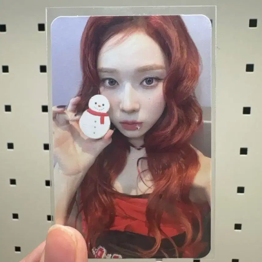 에스파 윈터포카 양도