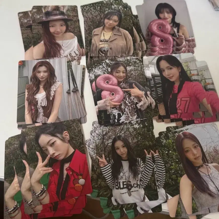 트와이스 enemy 포카 양도