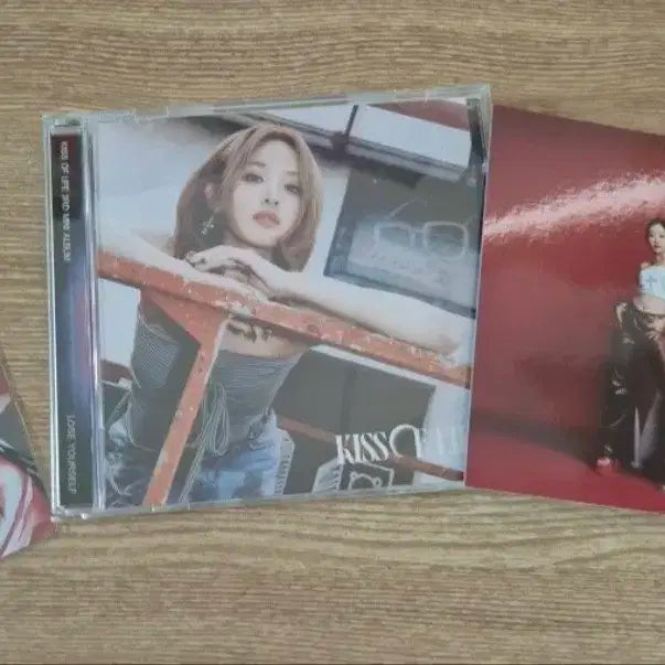 키오프 앨범 아이돌