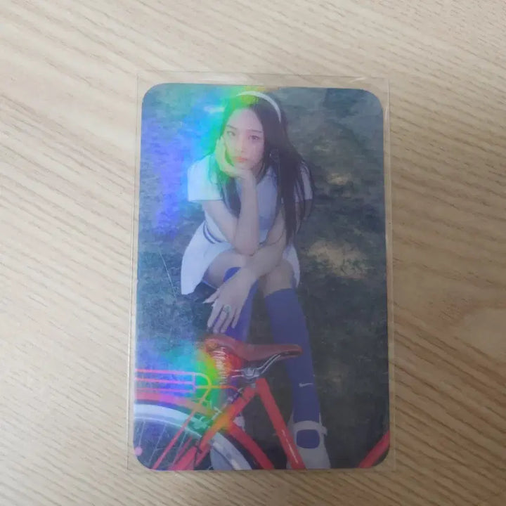 알라딘 민지 슈퍼샤이 특전 뉴진스