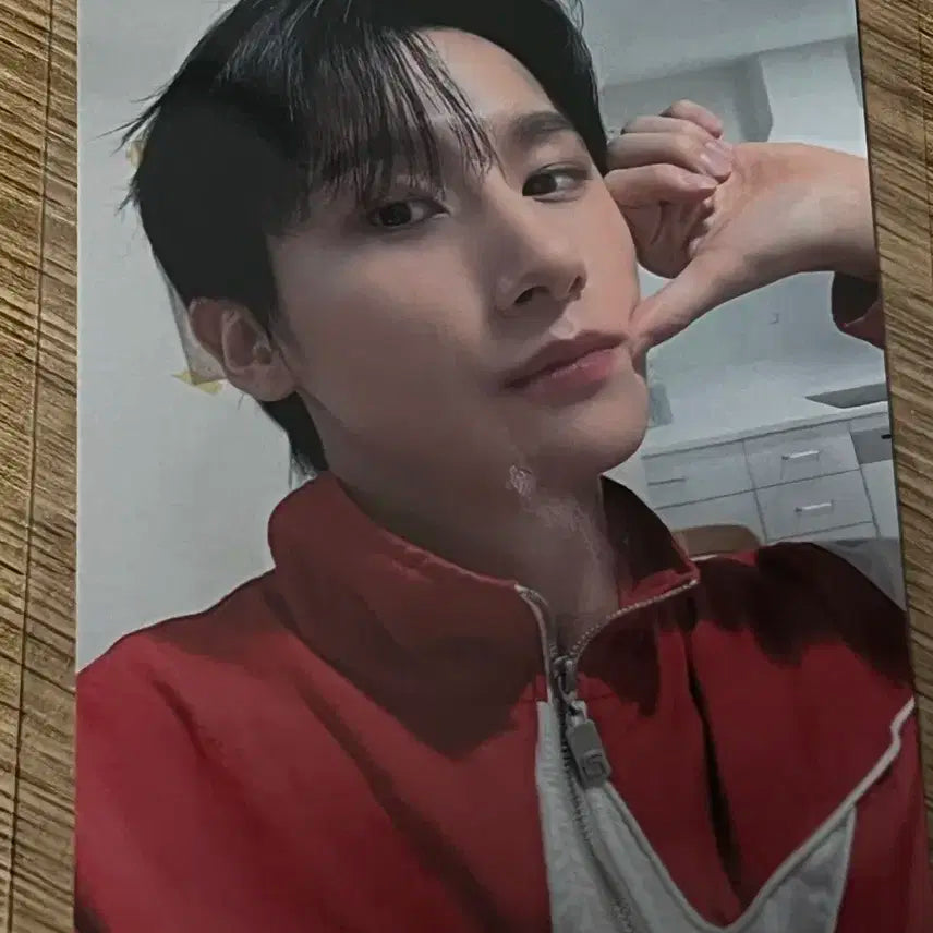 몬스타엑스 2024 시그 케타포 특전 볼하트 창균