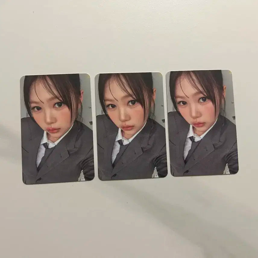 하츠투하츠 포커스 예온 포토카드 앨포 포토북버전 판매