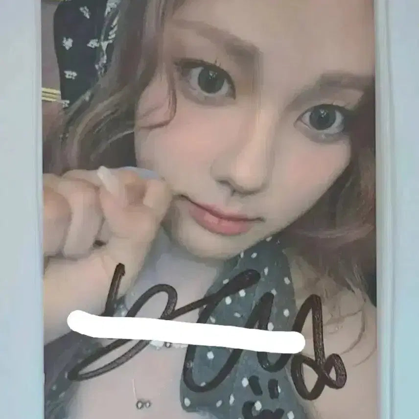 오드유스 예음 공방 싸인 포카 미공포 포토카드 ODD YOUTH