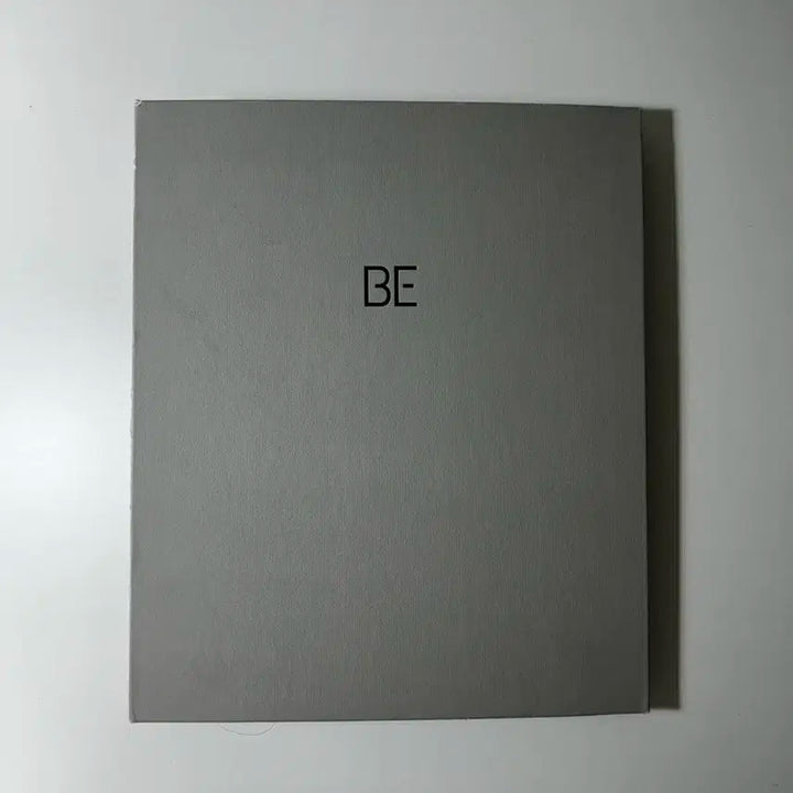 방탄소년단 BE 포토카드 바인더  BTS BE Binder