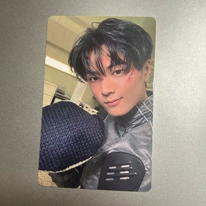 엔하이픈 제이 이즈위 럭드 포카