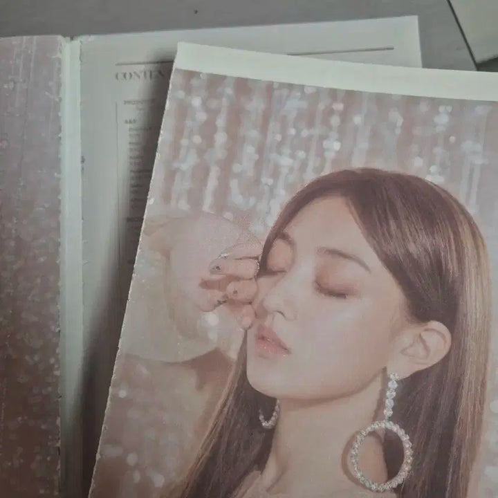 트와이스 feel special 친필싸인앨범