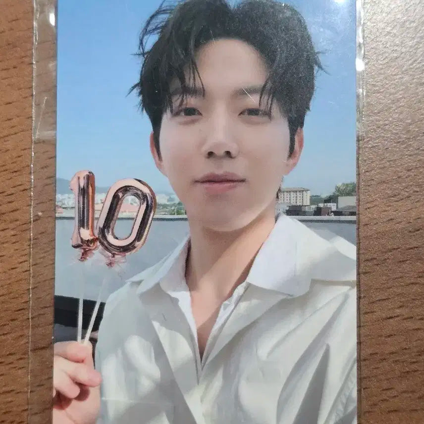 (미개봉) 데이식스 도운 PIER10 팬미팅 온라인 4만원 포카