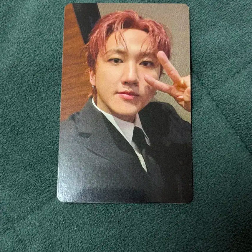 스키즈 카르마 창빈 팬즈샵 럭드