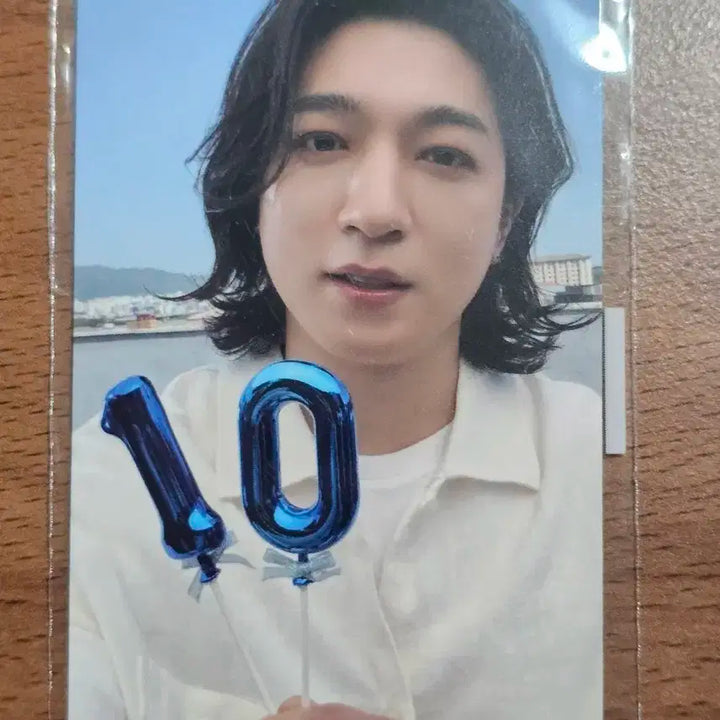 (미개봉) 데이식스 성진 PIER10 팬미팅 온라인 4만원 포카