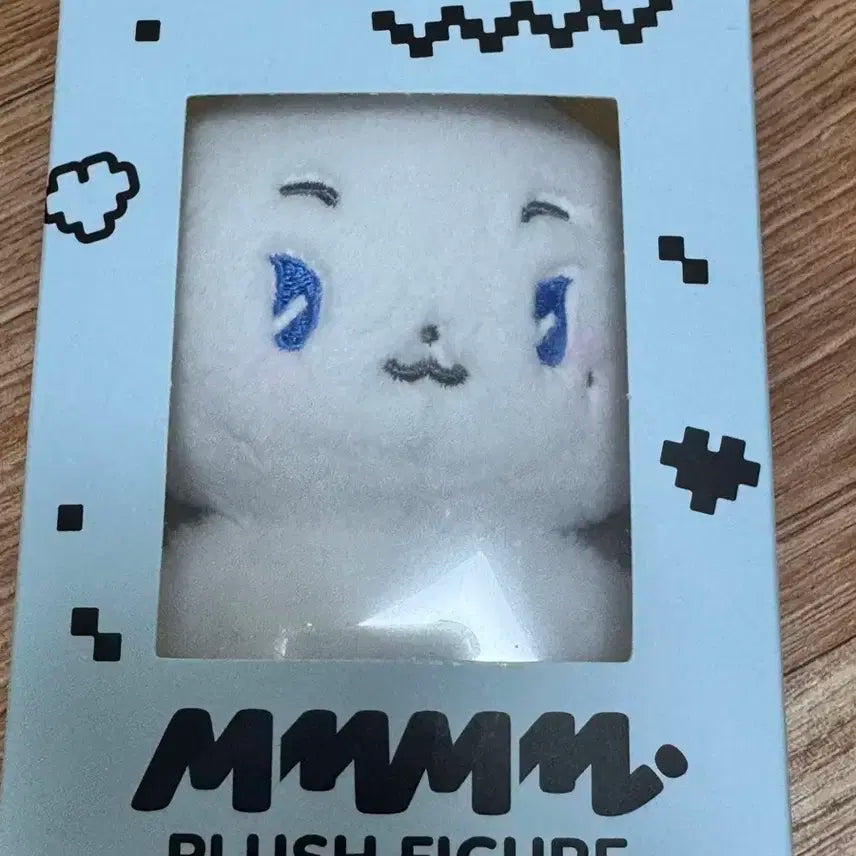 플레이브 공식굿즈 인형 므메미므 뫄 양도