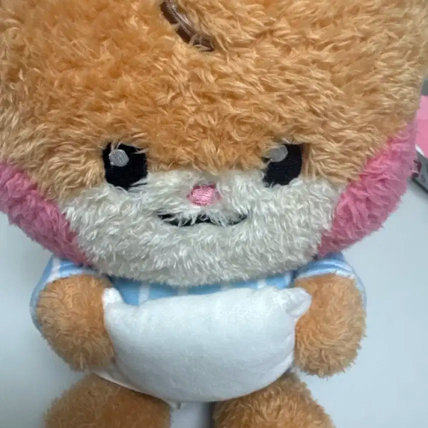 제로베이스원 성한빈 메세지 인형