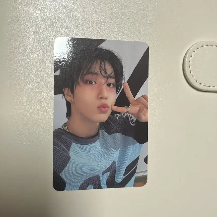 스키즈 앙콘 막콘 스테이존 한 지성 포카