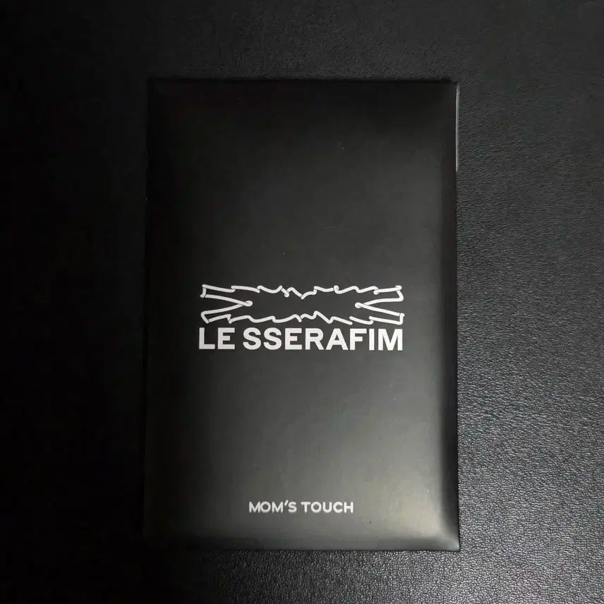 르세라핌 포토카드 미개봉 새상품