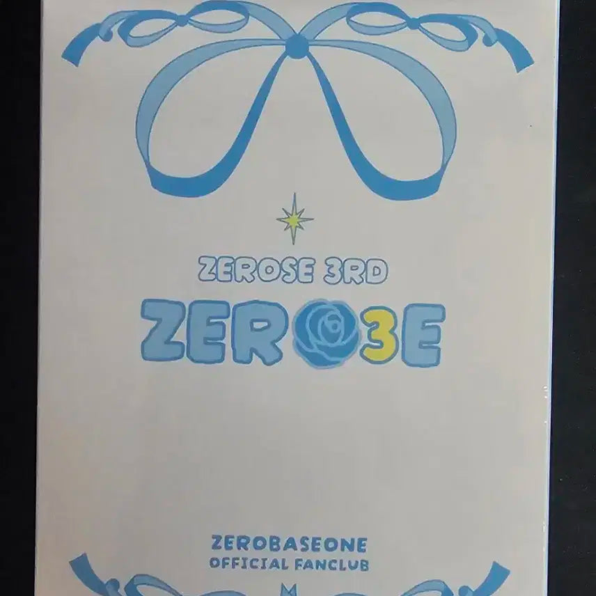 제로베이스원 3기 포토팩