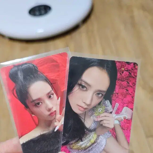 블랙핑크 지수 ME Red ver 양도합니다 ㅠㅠ