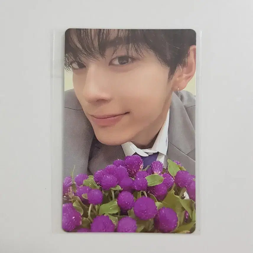 보이즈플래닛2 유강민 포카 판매