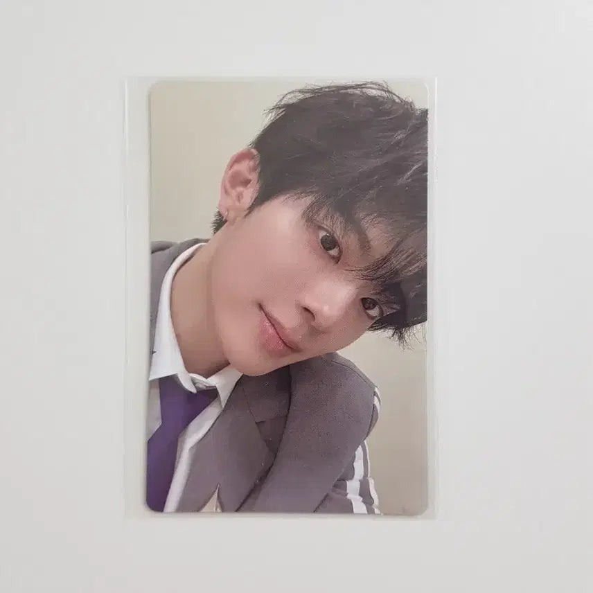 보이즈플래닛2 유강민 포카 판매