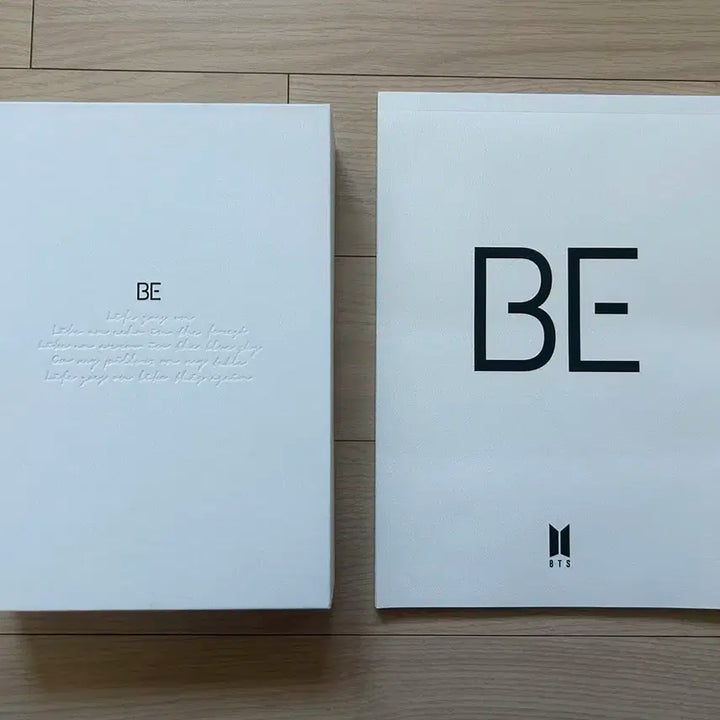 방탄소년단 be 앨범