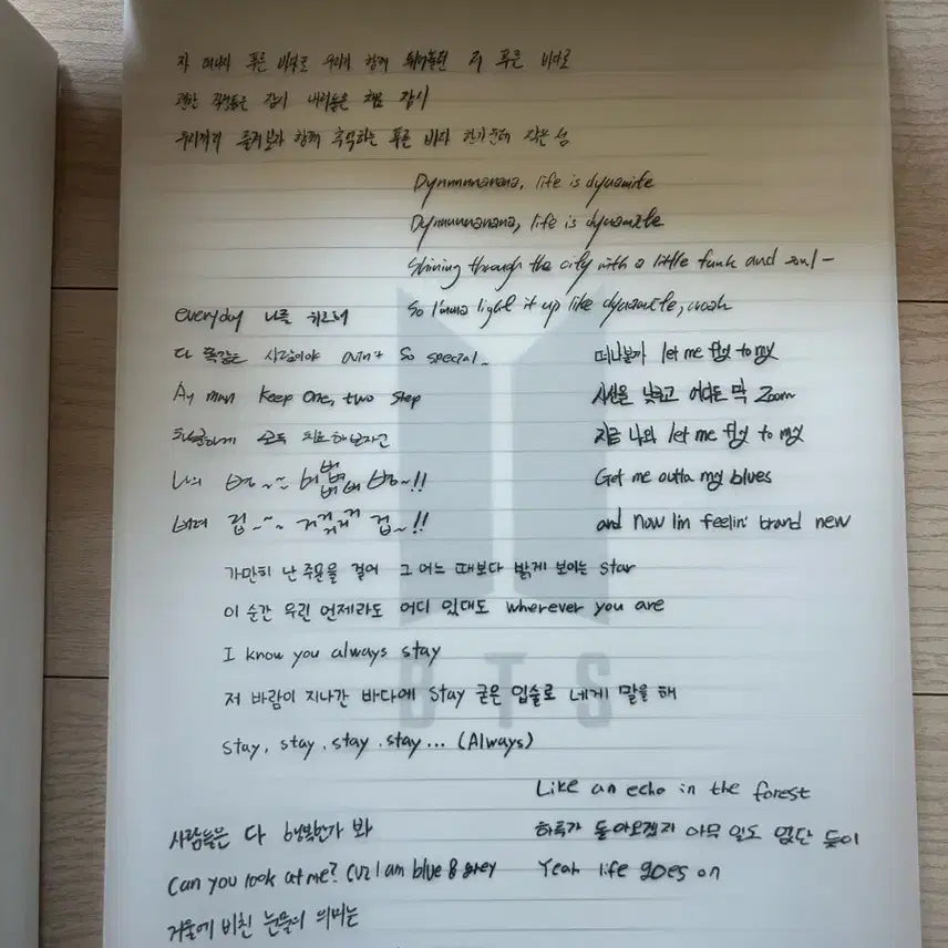 방탄소년단 be 앨범