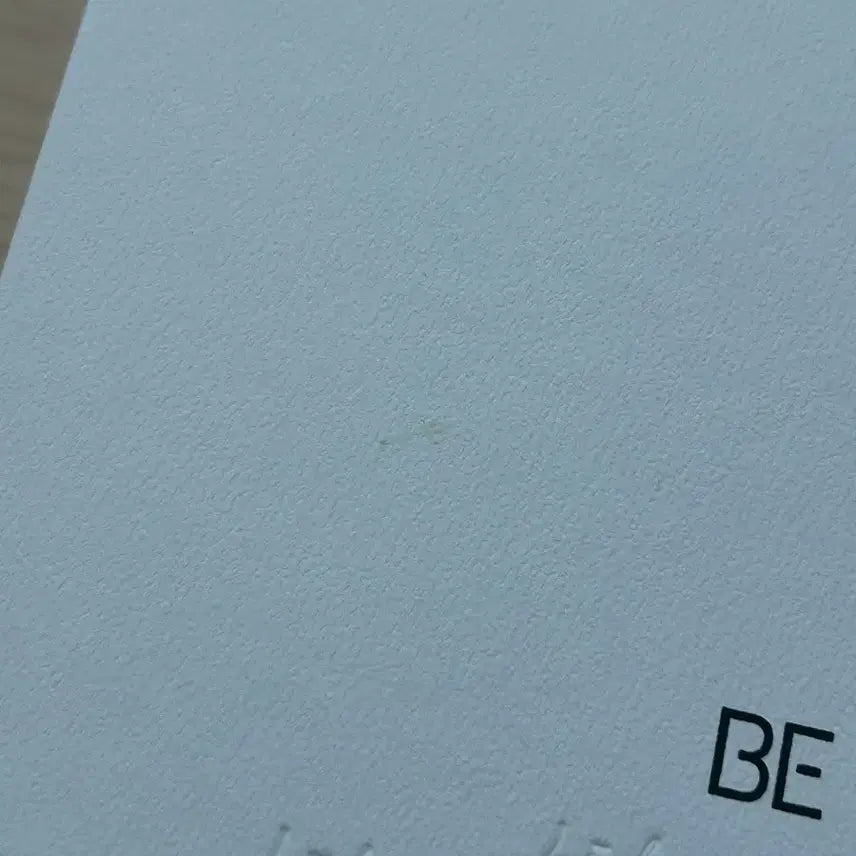 방탄소년단 be 앨범