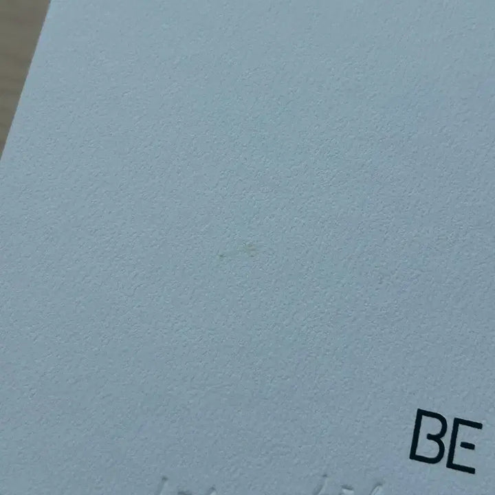 방탄소년단 be 앨범