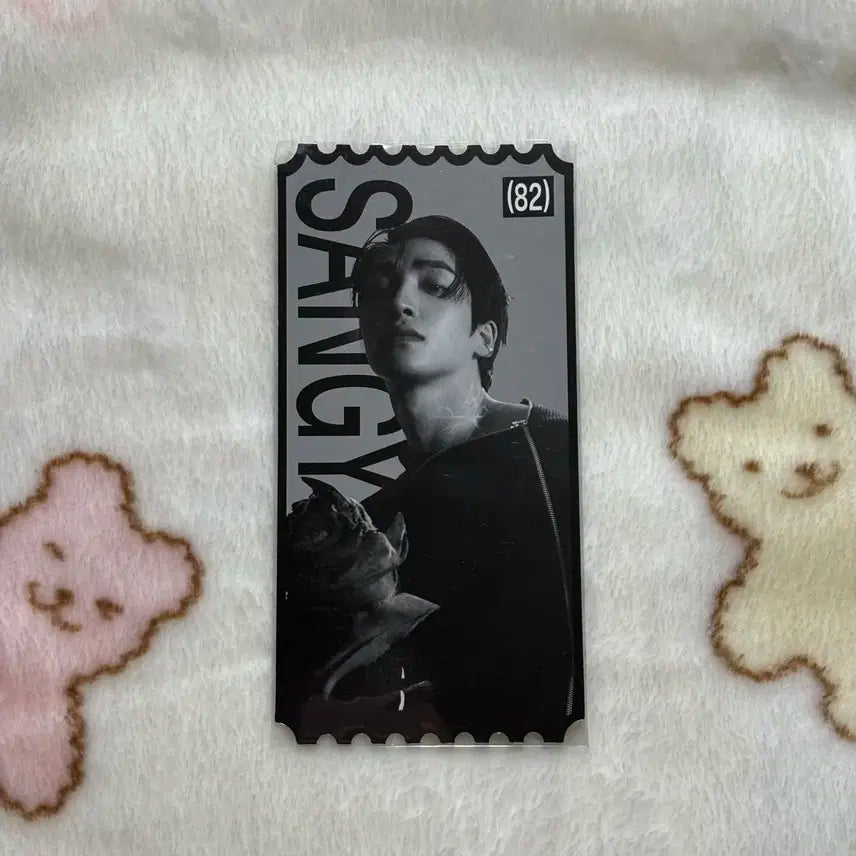 더보이즈 상연 도화선 팝업 입장티켓