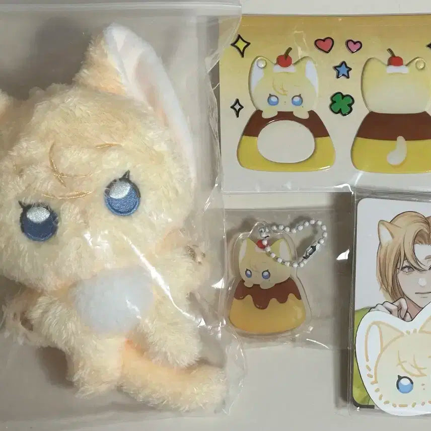 플레이브 노아 비공굿 인형 치노미 (원가 양도)