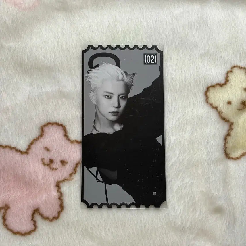 더보이즈 큐 도화선 팝업 입장티켓