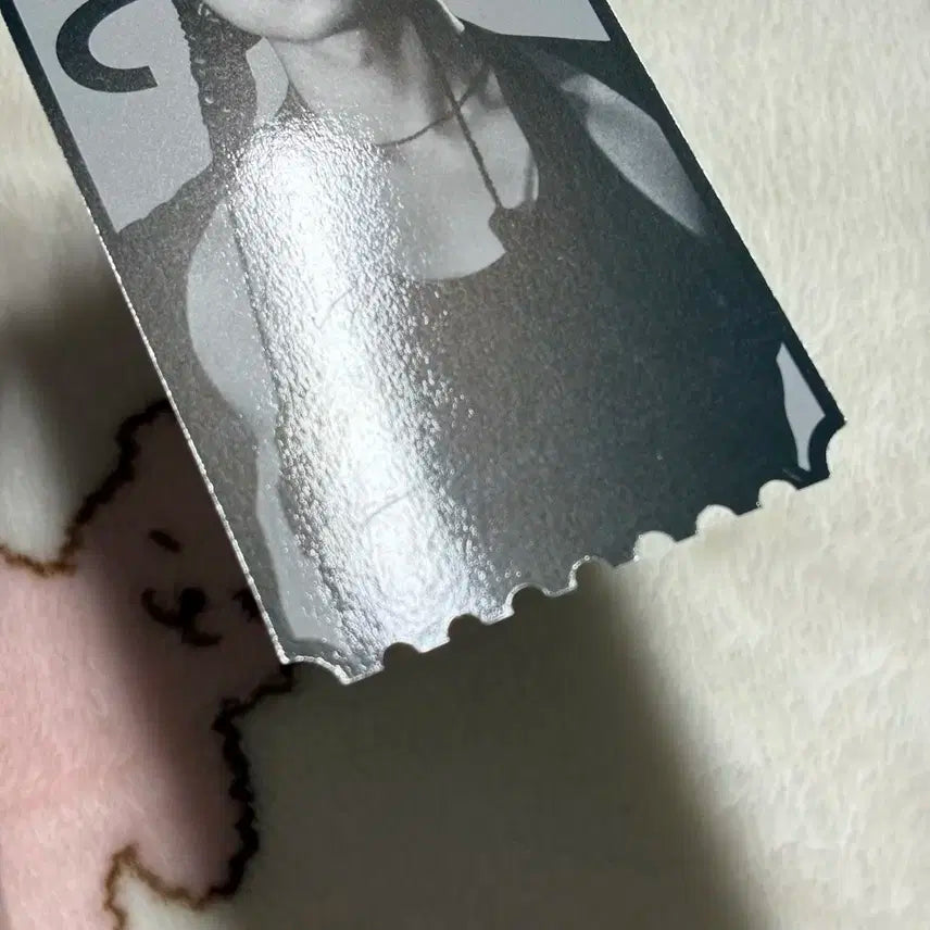 더보이즈 에릭 도화선 팝업 입장티켓