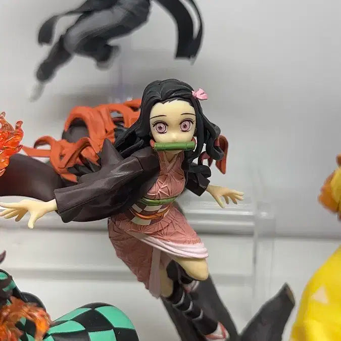 귀멸의칼날 피규어 xross 네즈코