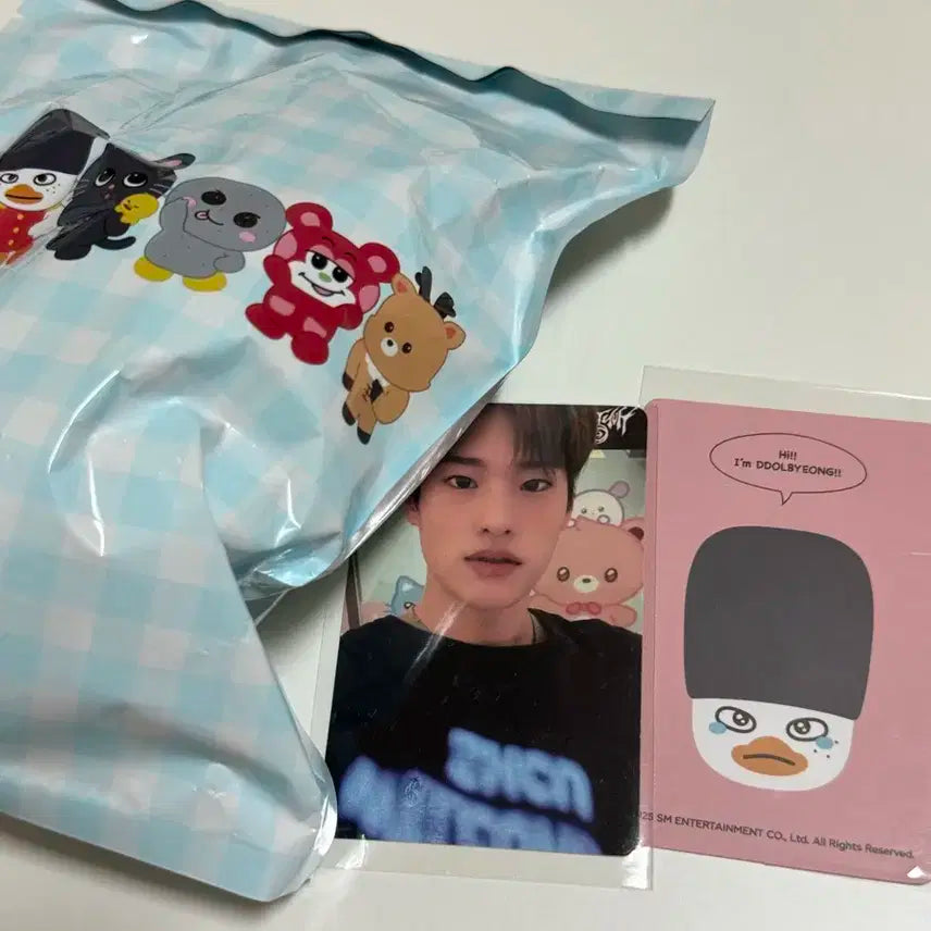 라이즈 중국 상하이 원더랜드 리라즈 팝업 소희 똘병 블라인드박스 시크릿