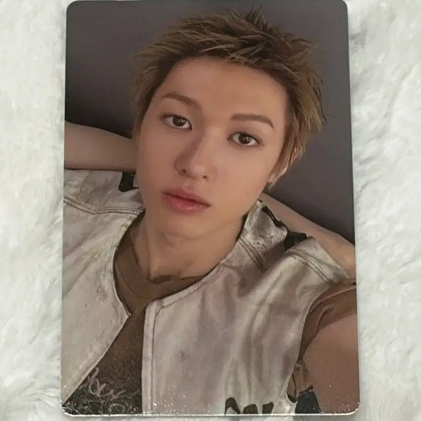 CORTIS 코르티스 팬싸인회 응모 미공포 위버스 특전 마틴 포카