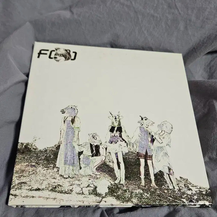 에프엑스 미니 2집 (일렉트릭 쇼크)