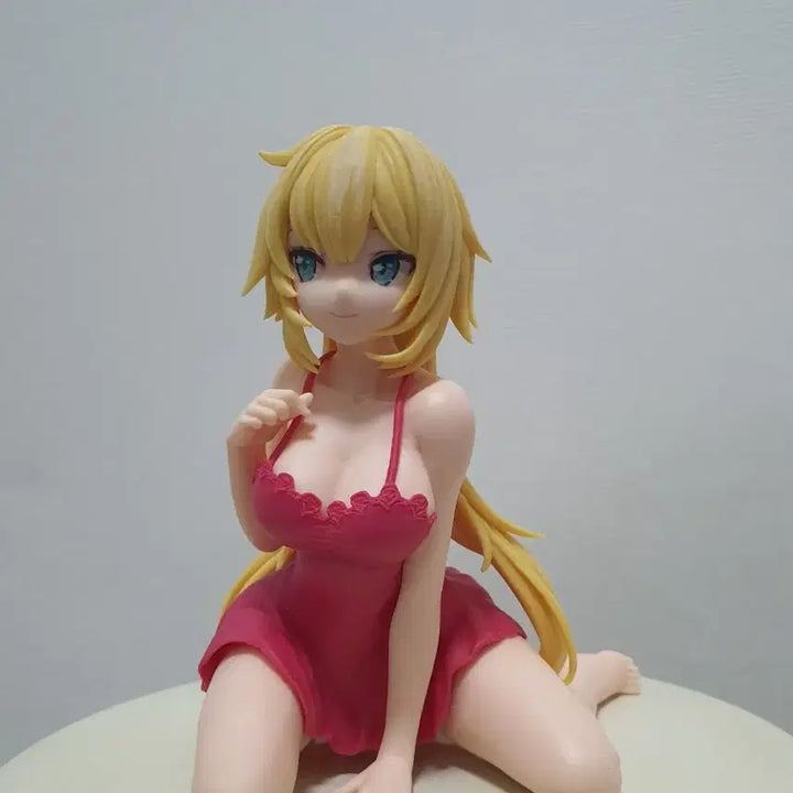 아카이 하아토 피규어