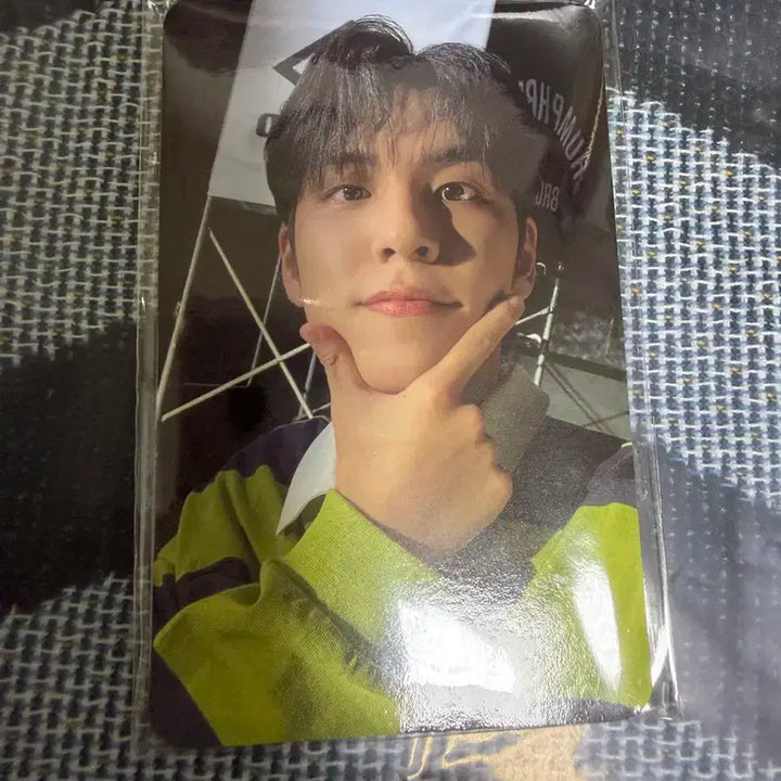 데이식스 엄브로 포카