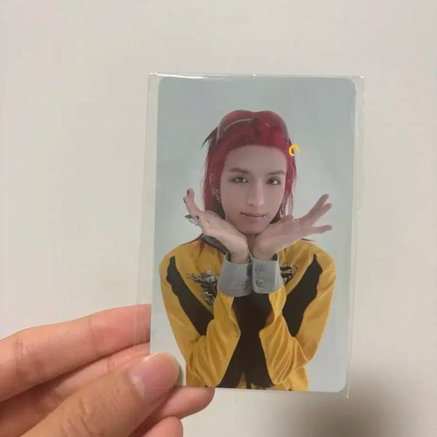 엑디즈 온라인 MD 3만원 포카 준한