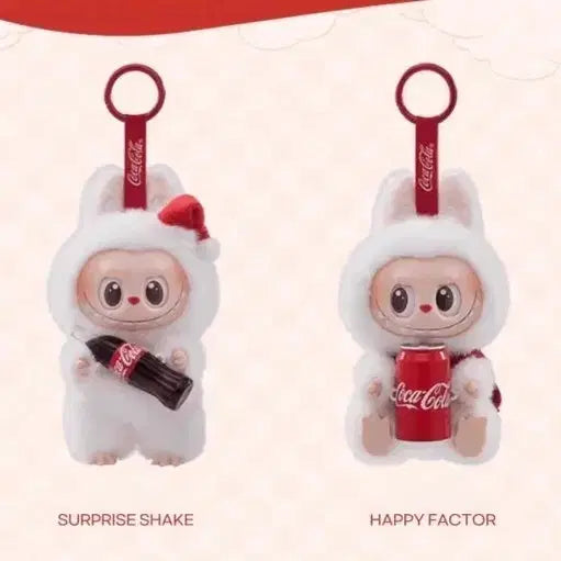 라부부 코카콜라 미개봉 박스 판매합니다.